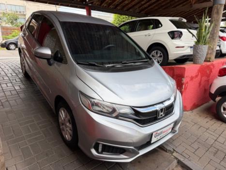 HONDA Fit 1.5 16V 4P PERSONAL FLEX AUTOM�TICO, Foto 3