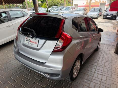 HONDA Fit 1.5 16V 4P PERSONAL FLEX AUTOM�TICO, Foto 4