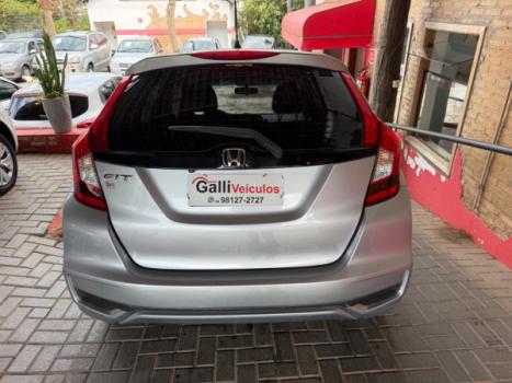 HONDA Fit 1.5 16V 4P PERSONAL FLEX AUTOM�TICO, Foto 5