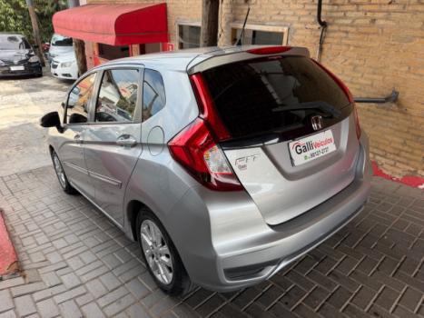 HONDA Fit 1.5 16V 4P PERSONAL FLEX AUTOM�TICO, Foto 6