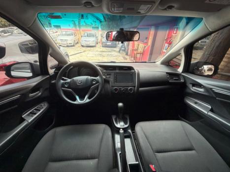 HONDA Fit 1.5 16V 4P PERSONAL FLEX AUTOM�TICO, Foto 8