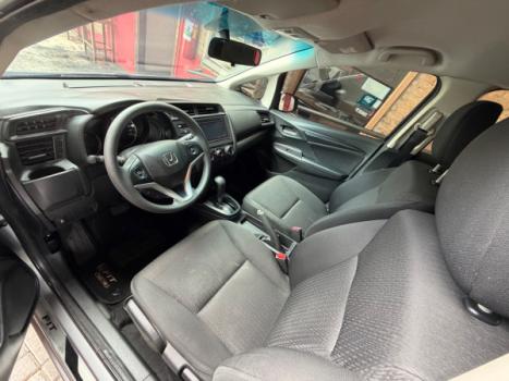 HONDA Fit 1.5 16V 4P PERSONAL FLEX AUTOM�TICO, Foto 9
