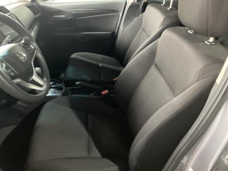 HONDA Fit 1.5 16V 4P PERSONAL FLEX AUTOM�TICO, Foto 4