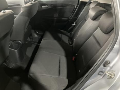 HONDA Fit 1.5 16V 4P PERSONAL FLEX AUTOM�TICO, Foto 5