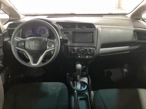HONDA Fit 1.5 16V 4P PERSONAL FLEX AUTOM�TICO, Foto 6