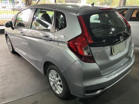 HONDA Fit 1.5 16V 4P PERSONAL FLEX AUTOM�TICO, Foto 7