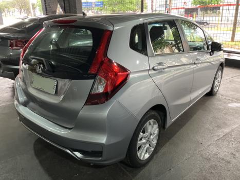 HONDA Fit 1.5 16V 4P PERSONAL FLEX AUTOM�TICO, Foto 8
