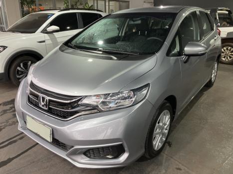 HONDA Fit 1.5 16V 4P PERSONAL FLEX AUTOMÁTICO, Foto 1