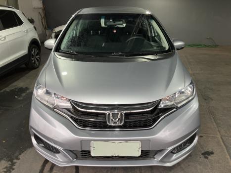 HONDA Fit 1.5 16V 4P PERSONAL FLEX AUTOMÁTICO, Foto 2