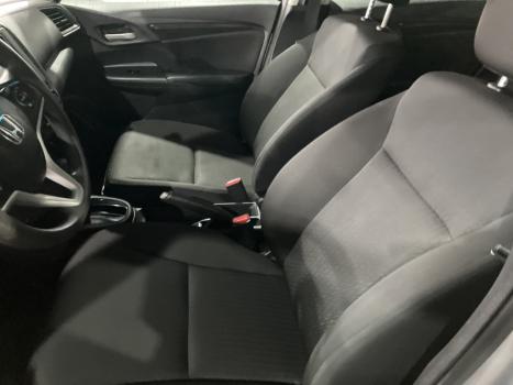 HONDA Fit 1.5 16V 4P PERSONAL FLEX AUTOMÁTICO, Foto 4