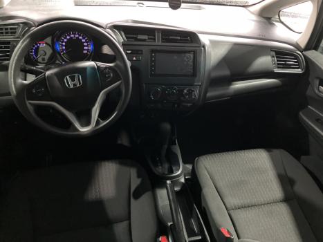 HONDA Fit 1.5 16V 4P PERSONAL FLEX AUTOMÁTICO, Foto 5