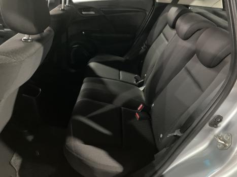HONDA Fit 1.5 16V 4P PERSONAL FLEX AUTOMÁTICO, Foto 6