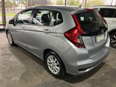 HONDA Fit 1.5 16V 4P PERSONAL FLEX AUTOMÁTICO, Foto 7