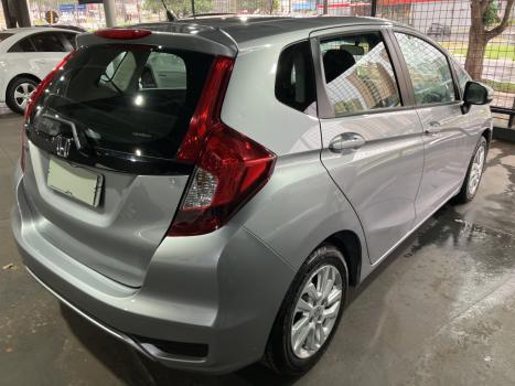HONDA Fit 1.5 16V 4P PERSONAL FLEX AUTOMÁTICO, Foto 8