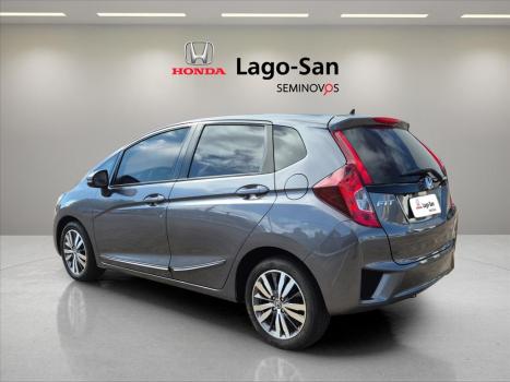 HONDA Fit 1.5 16V 4P EX FLEX AUTOMÁTICO, Foto 2
