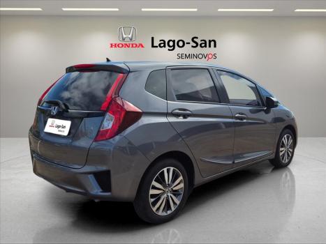 HONDA Fit 1.5 16V 4P EX FLEX AUTOMÁTICO, Foto 3