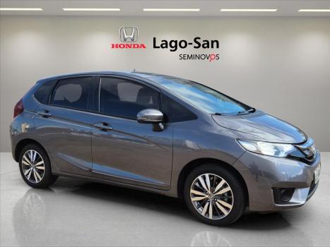 HONDA Fit 1.5 16V 4P EX FLEX AUTOMÁTICO, Foto 4