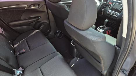 HONDA Fit 1.5 16V 4P EX FLEX AUTOMÁTICO, Foto 5