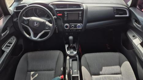 HONDA Fit 1.5 16V 4P EX FLEX AUTOMÁTICO, Foto 6