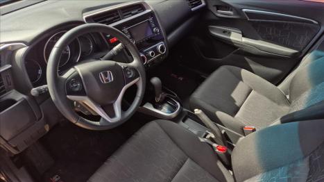 HONDA Fit 1.5 16V 4P EX FLEX AUTOMÁTICO, Foto 8