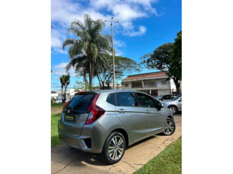 HONDA Fit 1.5 16V 4P EX FLEX AUTOMÁTICO, Foto 4
