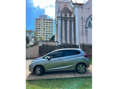 HONDA Fit 1.5 16V 4P EX FLEX AUTOMÁTICO, Foto 5