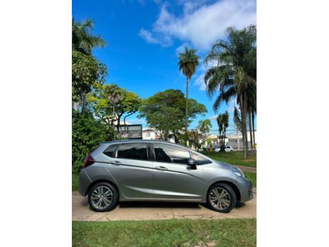 HONDA Fit 1.5 16V 4P EX FLEX AUTOMÁTICO, Foto 6