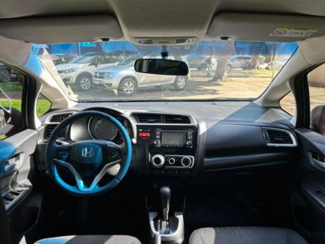 HONDA Fit 1.5 16V 4P EX FLEX AUTOMÁTICO, Foto 10