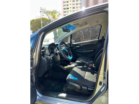 HONDA Fit 1.5 16V 4P EX FLEX AUTOMÁTICO, Foto 11