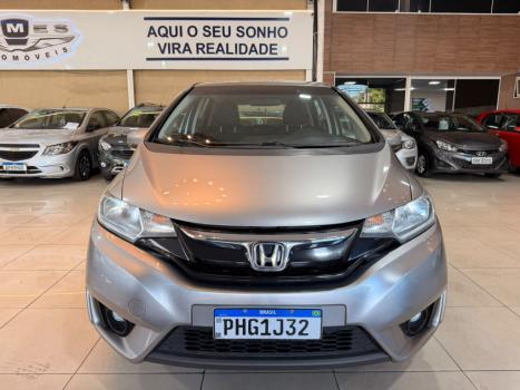 HONDA Fit 1.5 16V 4P EX FLEX AUTOMÁTICO, Foto 2