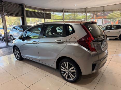 HONDA Fit 1.5 16V 4P EX FLEX AUTOMÁTICO, Foto 6