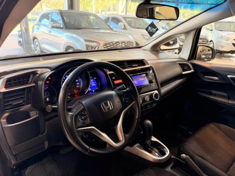 HONDA Fit 1.5 16V 4P EX FLEX AUTOMÁTICO, Foto 8