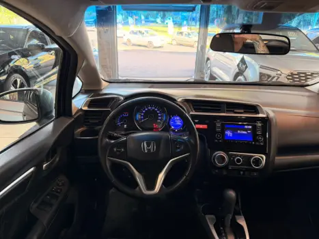 HONDA Fit 1.5 16V 4P EX FLEX AUTOMÁTICO, Foto 9