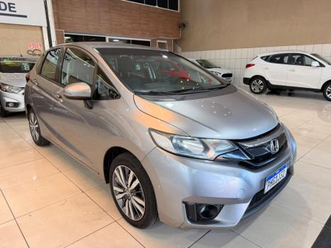 HONDA Fit 1.5 16V 4P EX FLEX AUTOMÁTICO, Foto 12