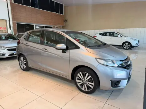 HONDA Fit 1.5 16V 4P EX FLEX AUTOMÁTICO, Foto 13