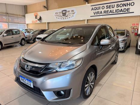 HONDA Fit 1.5 16V 4P EX FLEX AUTOMÁTICO, Foto 14
