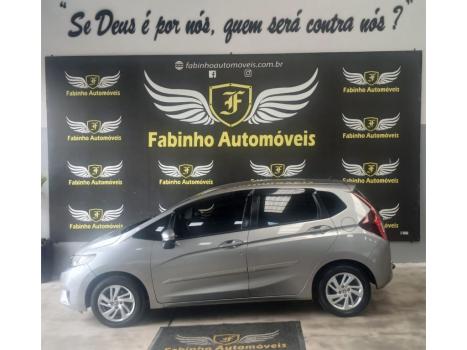 HONDA Fit 1.5 16V 4P LX FLEX AUTOMÁTICO, Foto 1