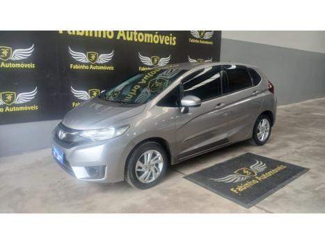 HONDA Fit 1.5 16V 4P LX FLEX AUTOMÁTICO, Foto 2
