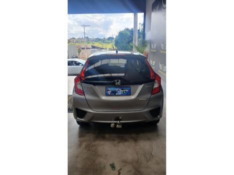 HONDA Fit 1.5 16V 4P LX FLEX AUTOMÁTICO, Foto 4