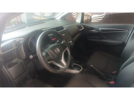 HONDA Fit 1.5 16V 4P LX FLEX AUTOMÁTICO, Foto 5
