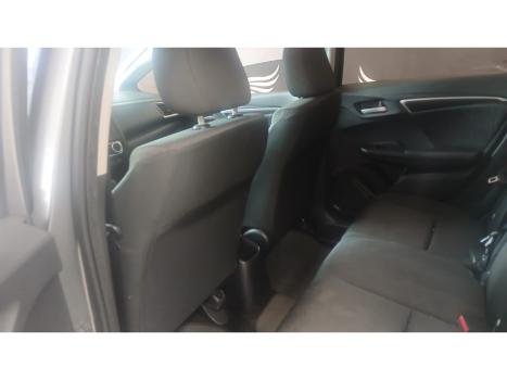 HONDA Fit 1.5 16V 4P LX FLEX AUTOMÁTICO, Foto 6