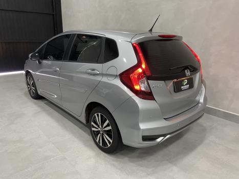 HONDA Fit 1.5 16V 4P EX FLEX AUTOMÁTICO, Foto 2