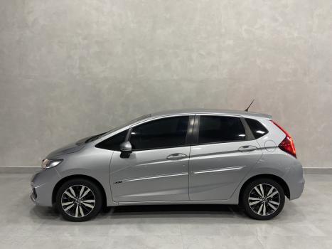 HONDA Fit 1.5 16V 4P EX FLEX AUTOMÁTICO, Foto 3