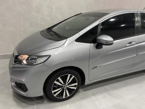 HONDA Fit 1.5 16V 4P EX FLEX AUTOMÁTICO, Foto 4