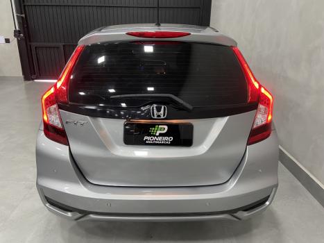 HONDA Fit 1.5 16V 4P EX FLEX AUTOMÁTICO, Foto 7