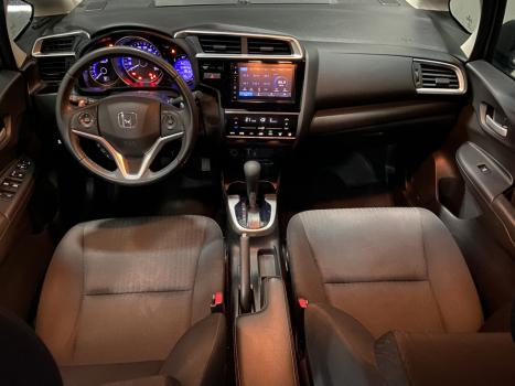 HONDA Fit 1.5 16V 4P EX FLEX AUTOMÁTICO, Foto 8