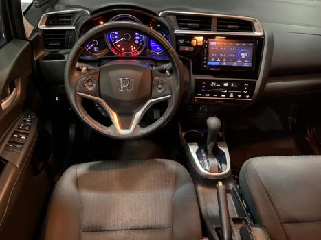 HONDA Fit 1.5 16V 4P EX FLEX AUTOMÁTICO, Foto 12
