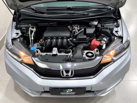 HONDA Fit 1.5 16V 4P EX FLEX AUTOMÁTICO, Foto 13