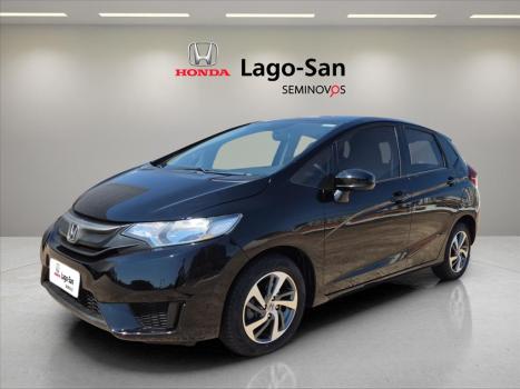 HONDA Fit 1.5 16V 4P LX FLEX AUTOMÁTICO, Foto 1