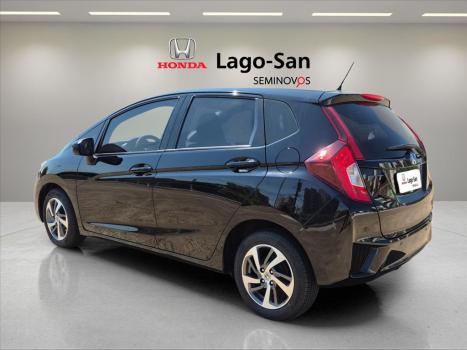 HONDA Fit 1.5 16V 4P LX FLEX AUTOMÁTICO, Foto 2